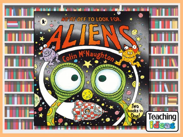 We're Off to Look for Aliens