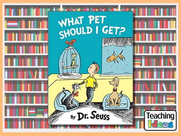 What Pet Should I Get?