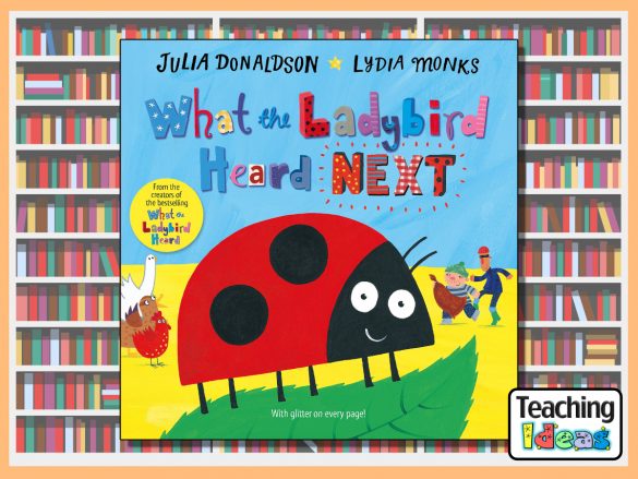 What the Ladybird Heard Next