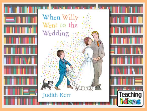 When Willy Went to the Wedding