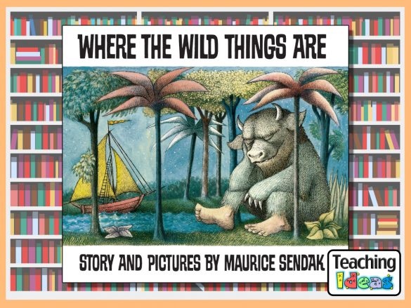 Where the Wild Things Are