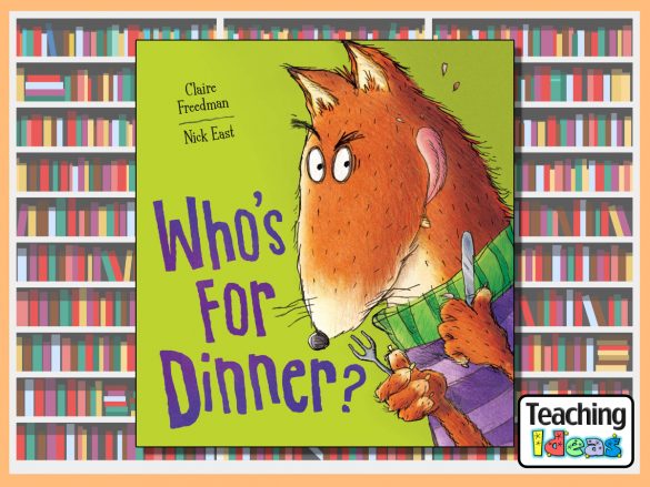 Who's for Dinner?