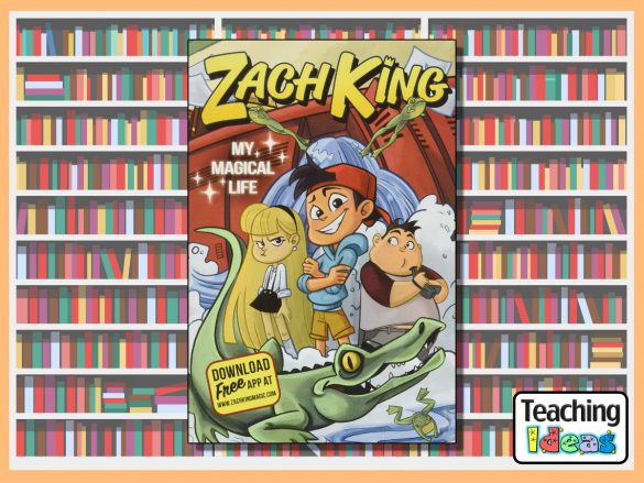 Zach King My Magical Life
