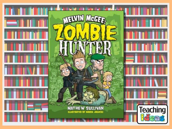 Melvin McKee Zombie Hunter