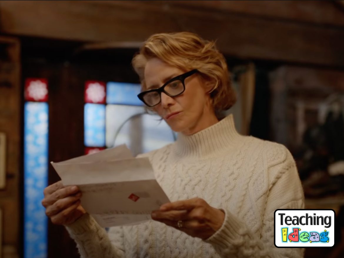 Video-ChristmaswithLovefromMrsClaur Christmas With Love from Mrs. Claus