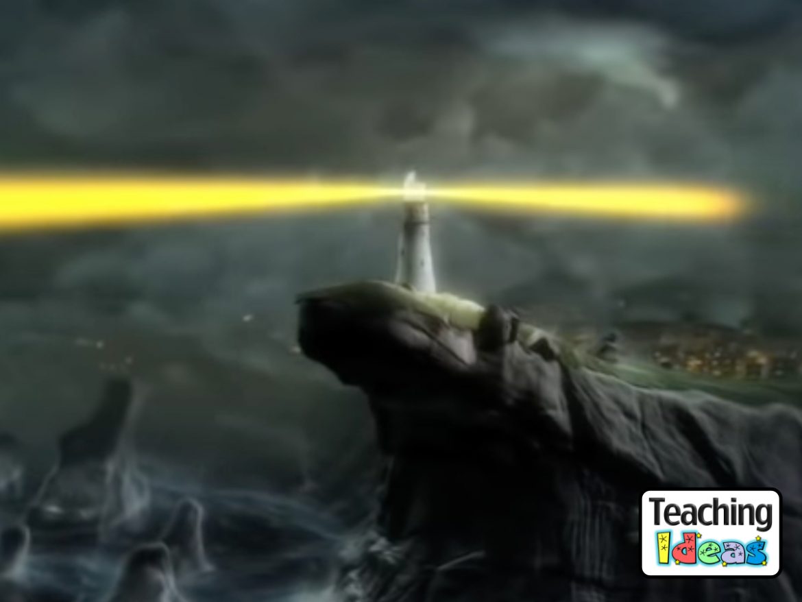 Video-Lighthouse Lighthouse