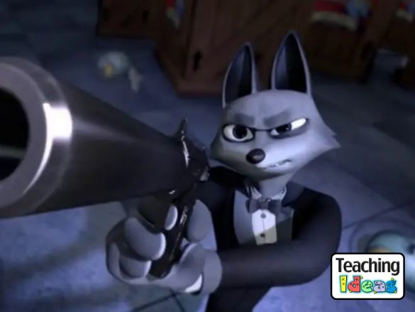 SpyFox
