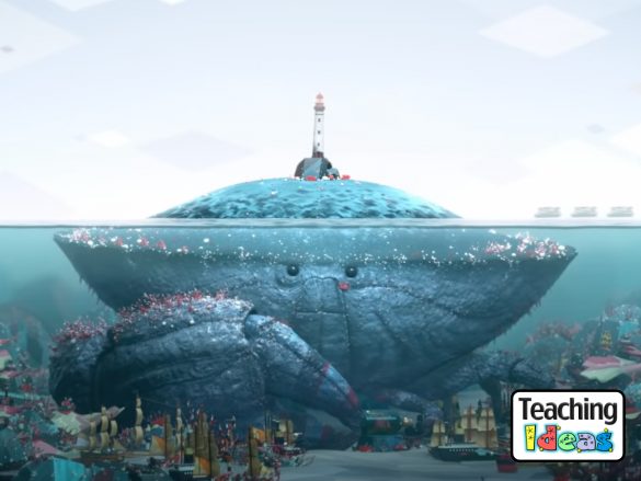 The Legend of Crab Phare