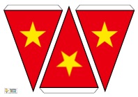 Vietnam Bunting
