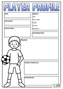 Player Profiles