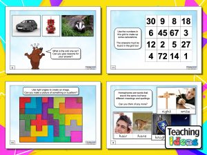 The Early Morning Activity Pack 3
