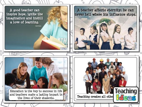 Staffroom Quotes