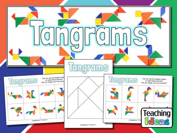 Tangrams Resources