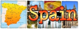Spain Banner