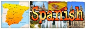 Spanish Banner