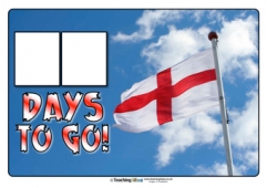 Countdown to St. George's Day