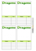 Dragons Top Trumps