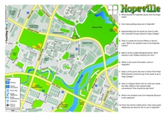 Hopeville Map Questions