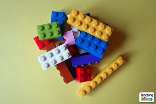 Lego Estimation