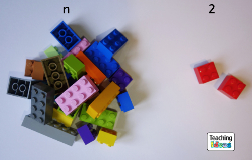 Lego Algebra