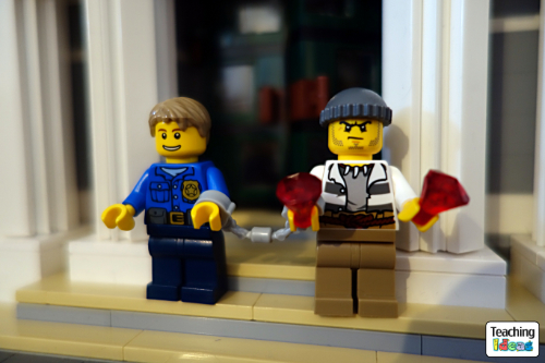 Lego Story Starters