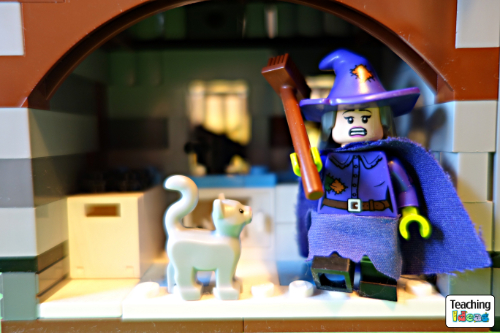 Lego Characters