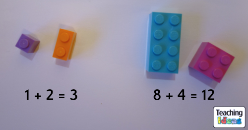 Lego Brick Calculations