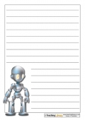 Robot Paper