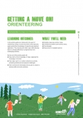 Orienteering with Children