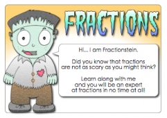 The Fractions Pack