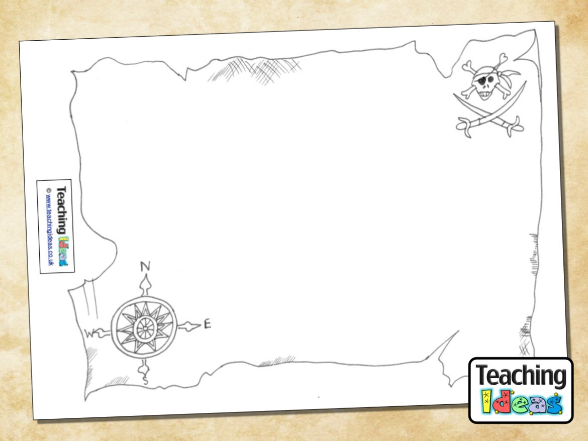 design-a-treasure-map-teaching-ideas