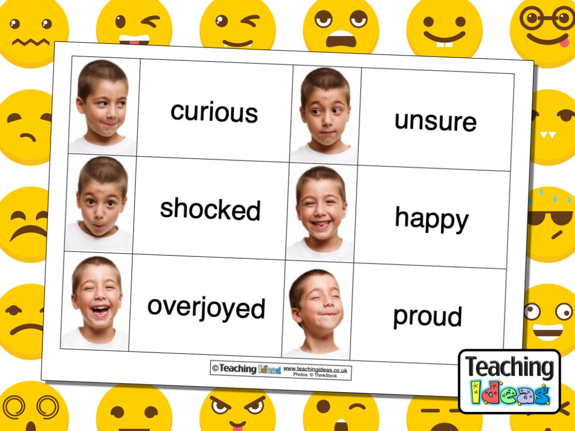 Feelings Cards