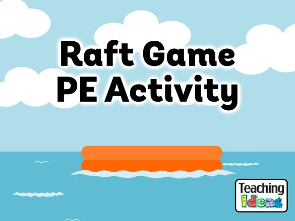 Resource-RaftGame Raft Game PE Activity