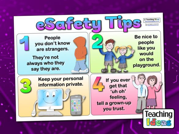 eSafety Poster