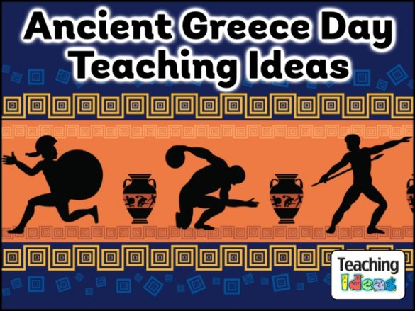 Ancient Greece Day Teaching Ideas