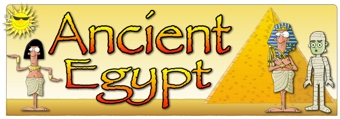 Ancient Egypt Banner