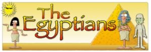 The Egyptians Banner
