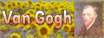 Van Gogh Banner
