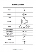Circuit Symbols and Diagrams