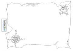 Design a Treasure Map