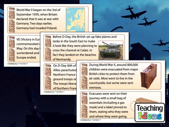 Resource-WorldWar2FactCards
