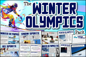 The Winter Olympics Pack