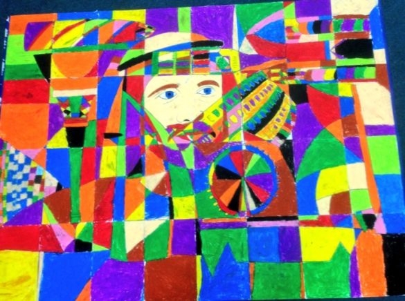 Tiled Images