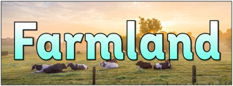 Farmland Banner