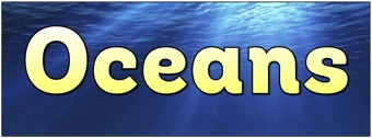 Oceans Banner