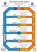 Electric Eddy Energy Saving Game
