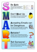 SMART eSafety Poster