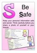 SMART eSafety Posters