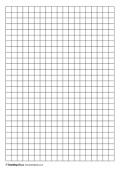 Squared Paper