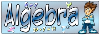 Algebra Banner